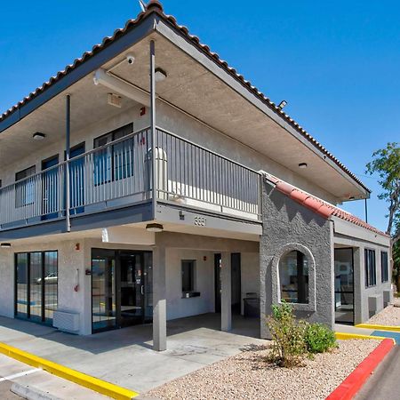 Motel 6-Kingman, Az - Route 66 East Bagian luar foto