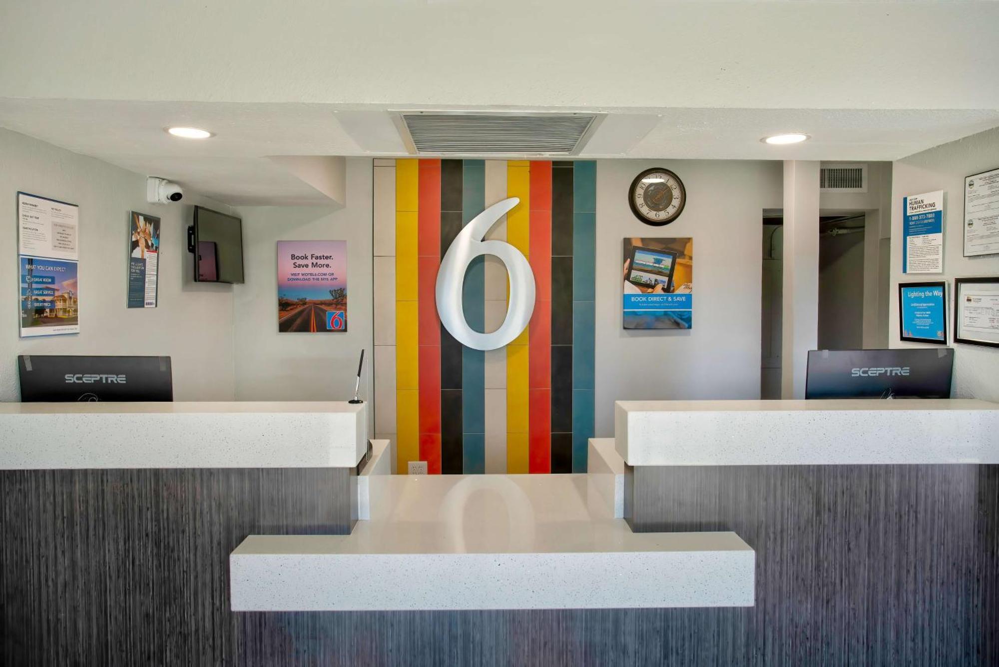 Motel 6-Kingman, Az - Route 66 East Bagian luar foto