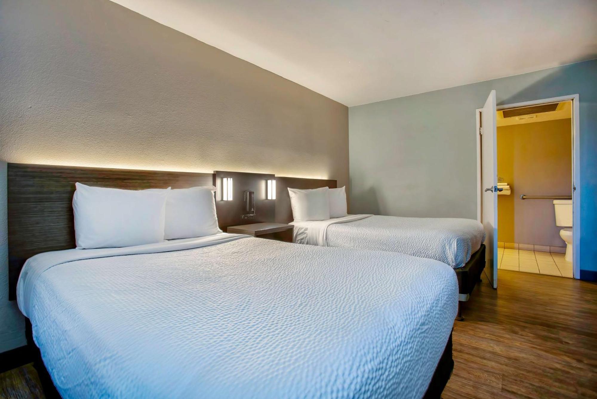 Motel 6-Kingman, Az - Route 66 East Bagian luar foto