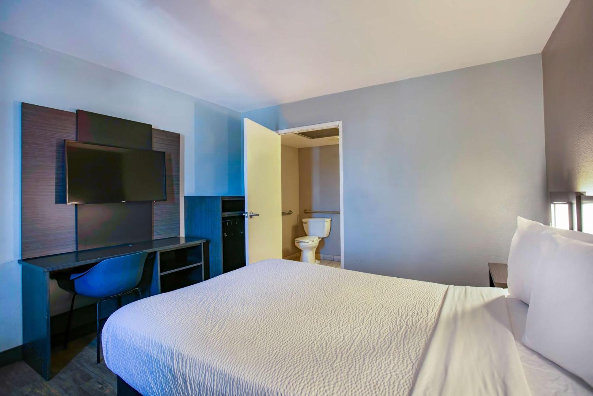 Motel 6-Kingman, Az - Route 66 East Bagian luar foto