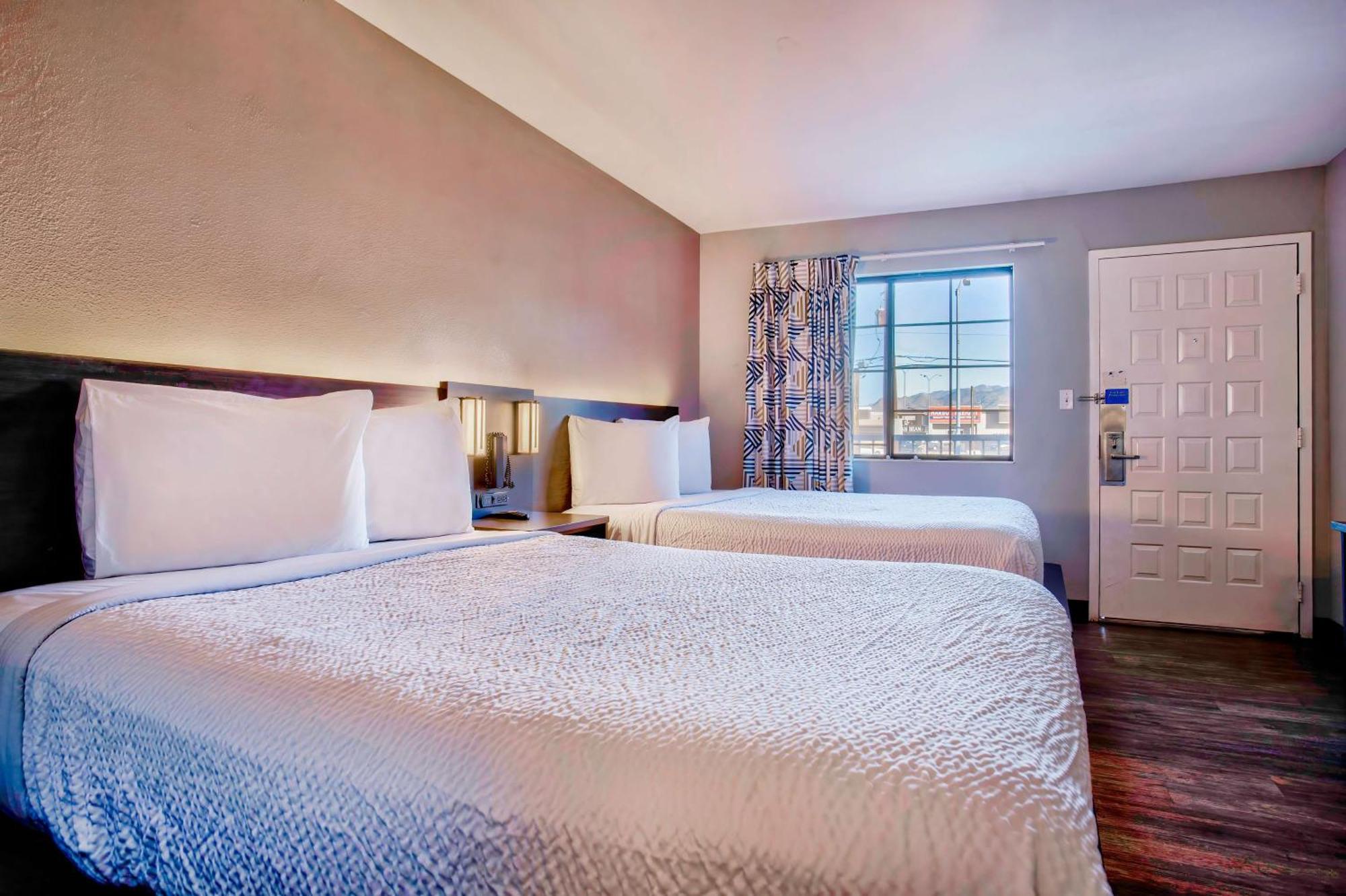 Motel 6-Kingman, Az - Route 66 East Bagian luar foto