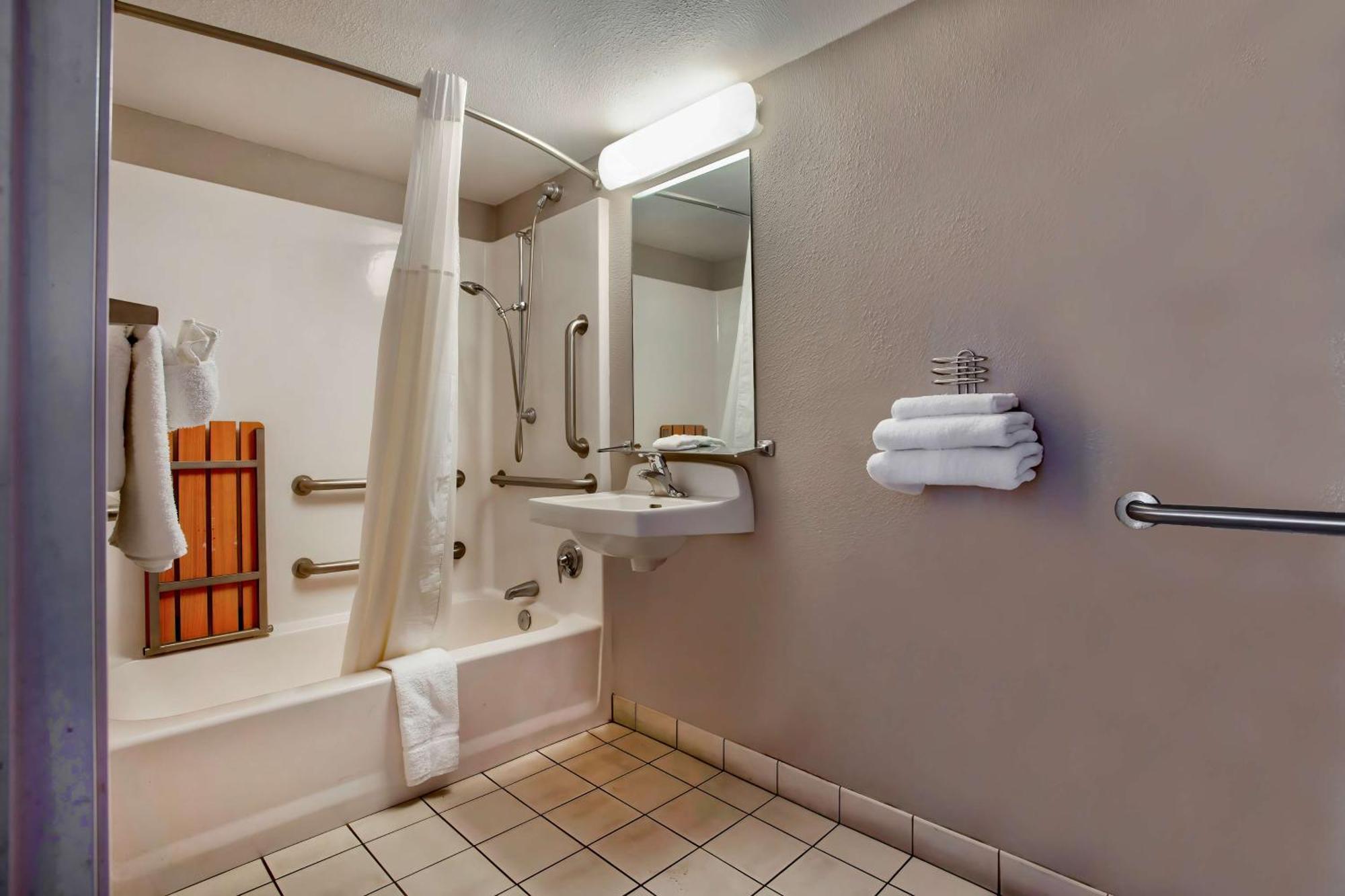 Motel 6-Kingman, Az - Route 66 East Bagian luar foto