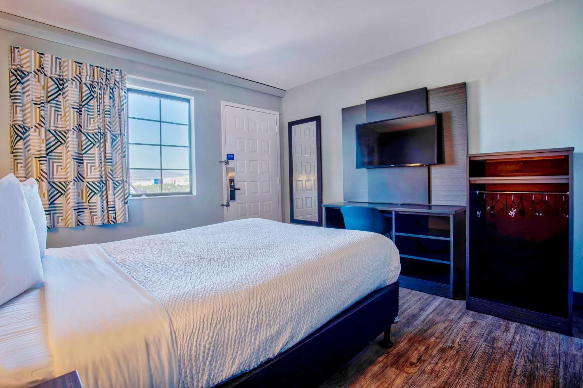 Motel 6-Kingman, Az - Route 66 East Bagian luar foto