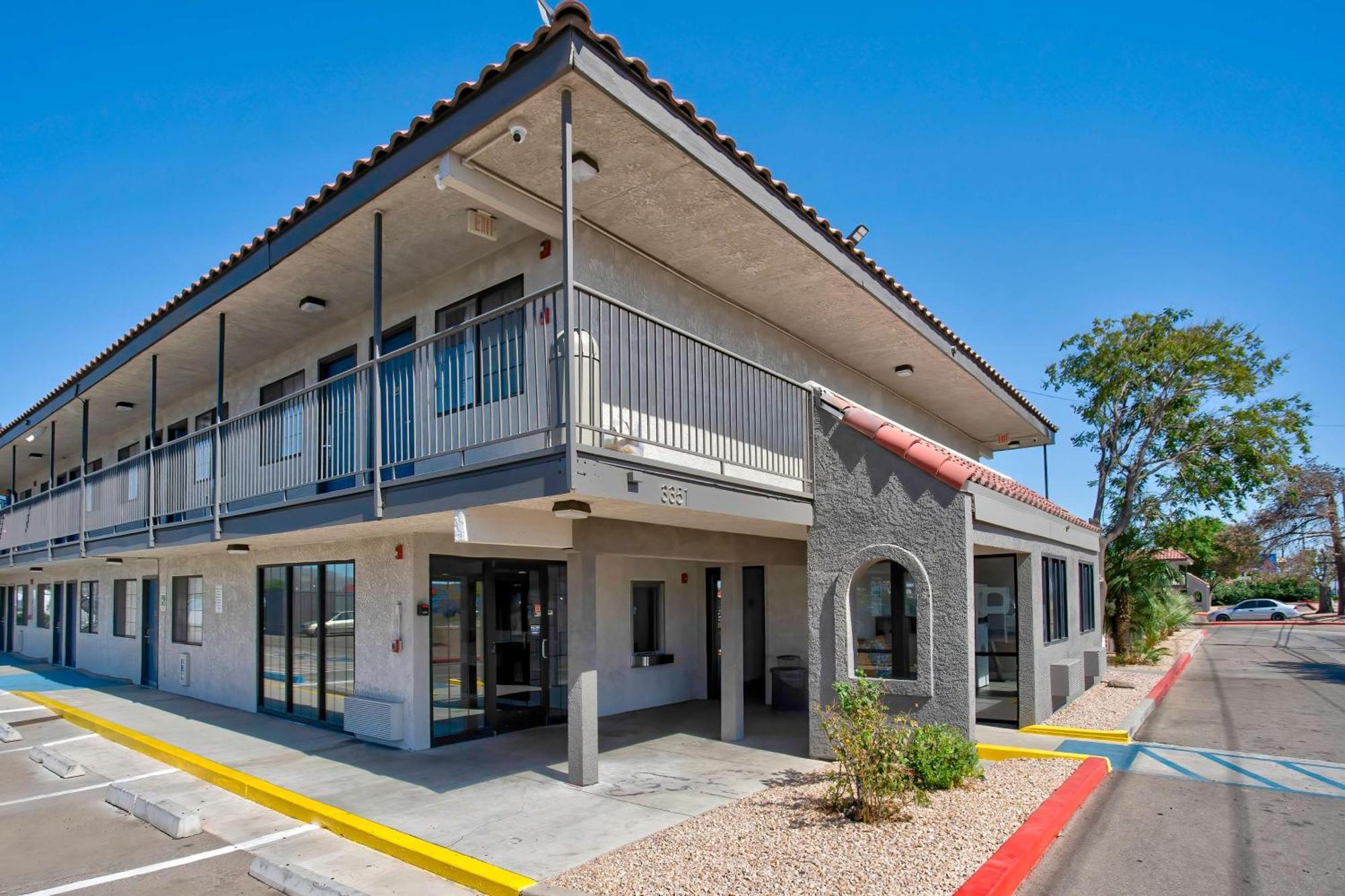 Motel 6-Kingman, Az - Route 66 East Bagian luar foto