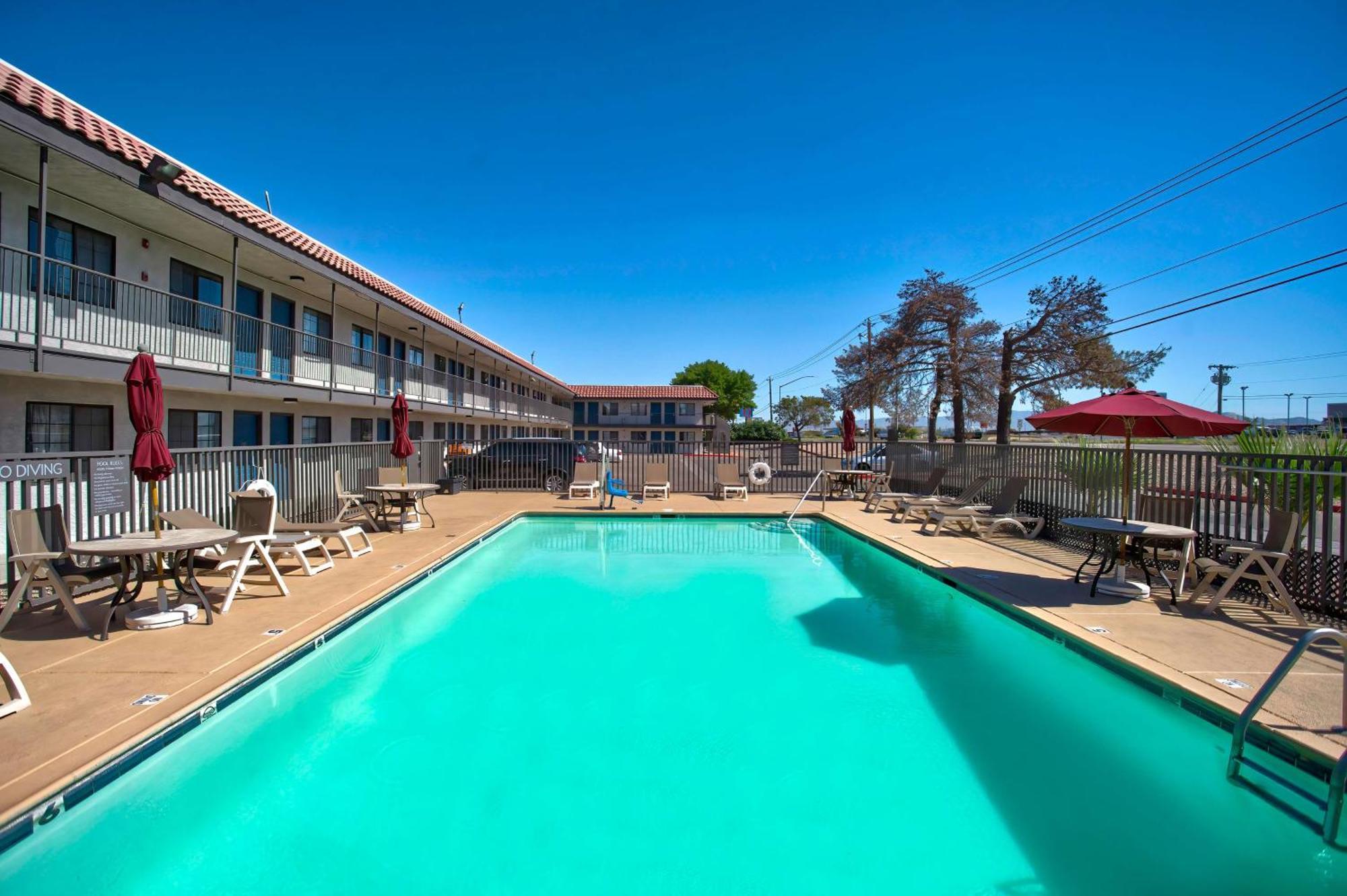 Motel 6-Kingman, Az - Route 66 East Bagian luar foto