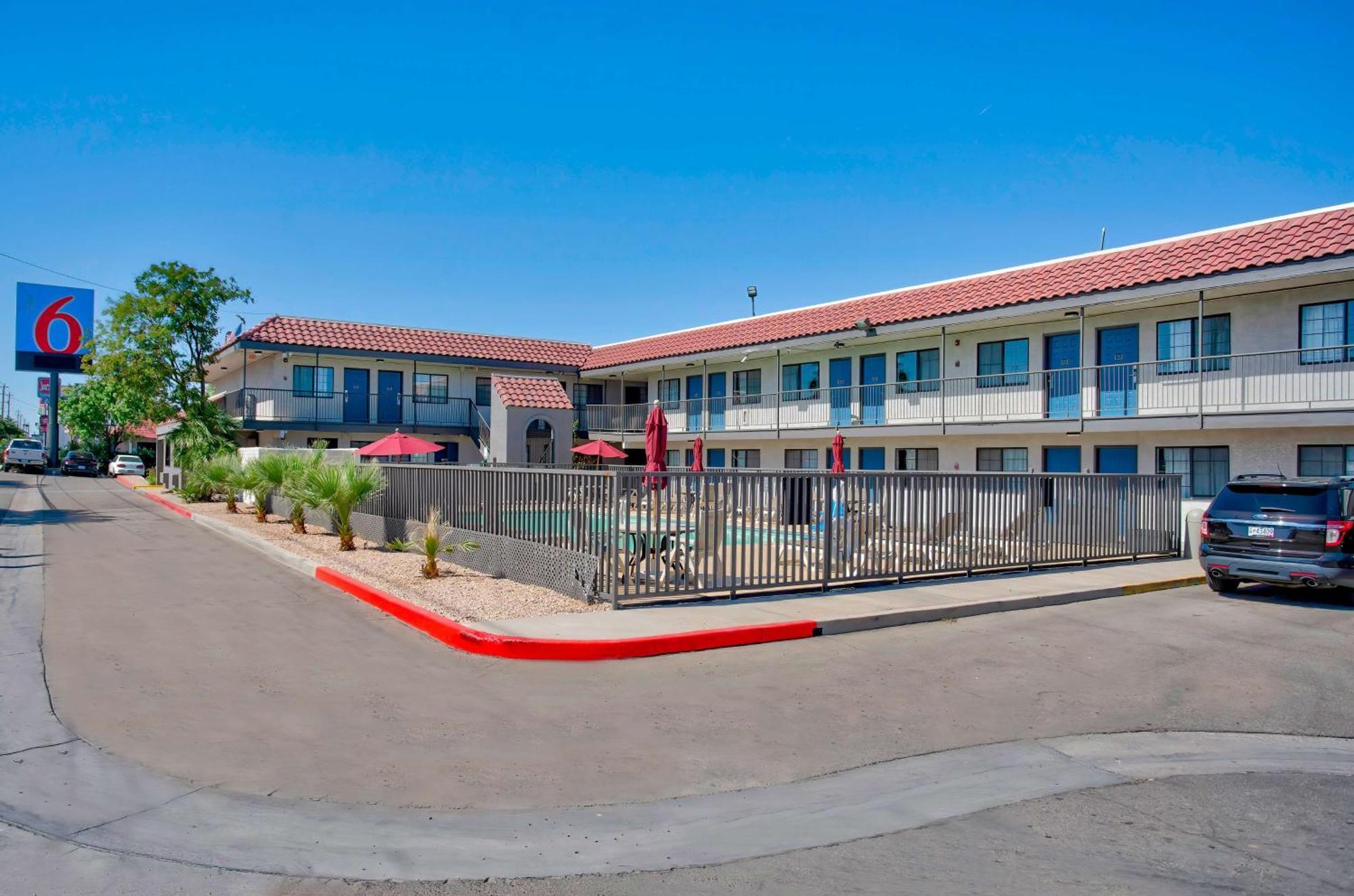 Motel 6-Kingman, Az - Route 66 East Bagian luar foto