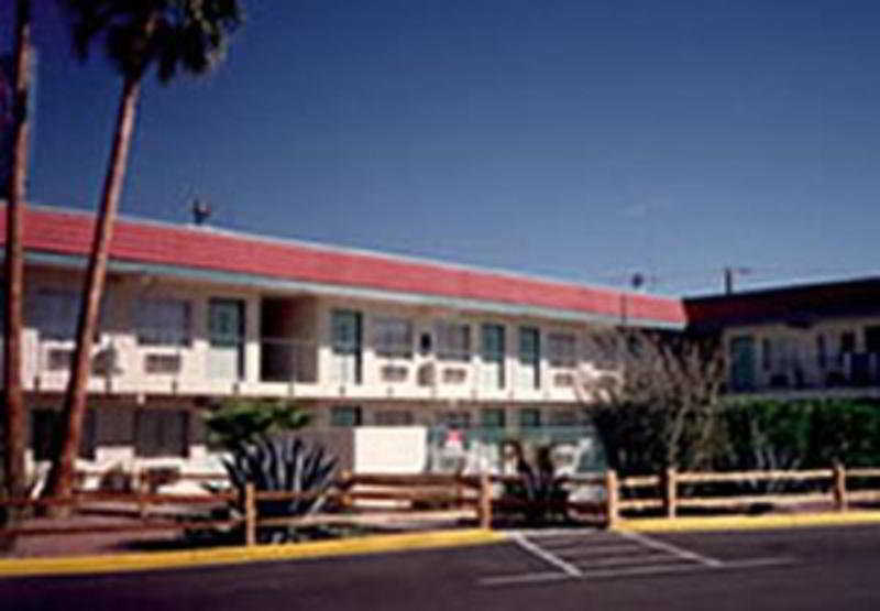 Motel 6-Kingman, Az - Route 66 East Bagian luar foto
