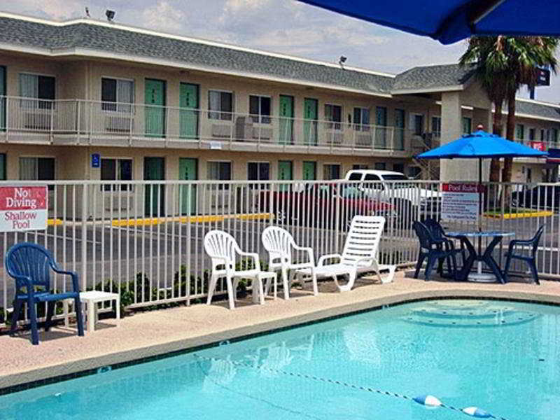 Motel 6-Kingman, Az - Route 66 East Bagian luar foto
