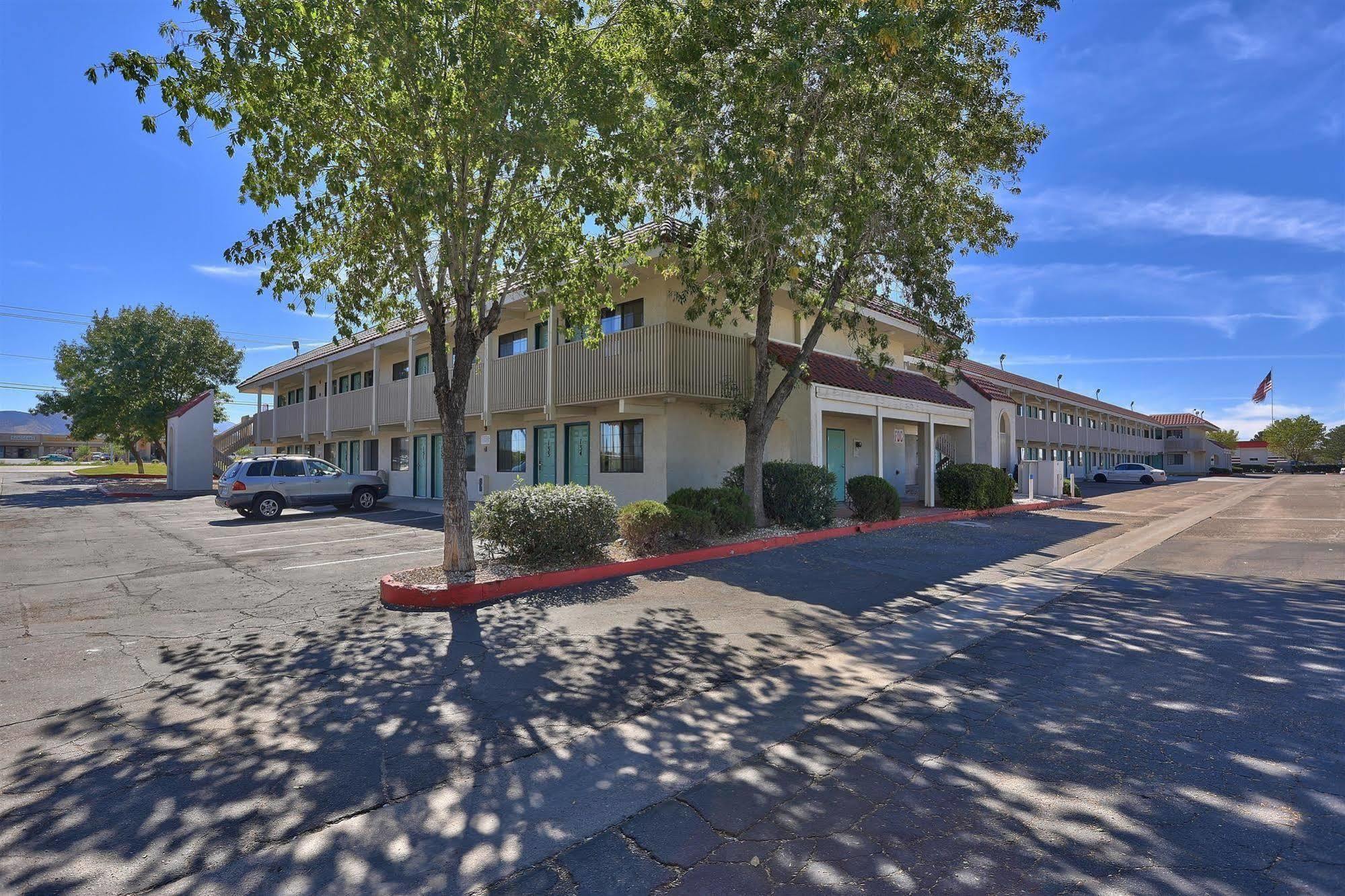 Motel 6-Kingman, Az - Route 66 East Bagian luar foto
