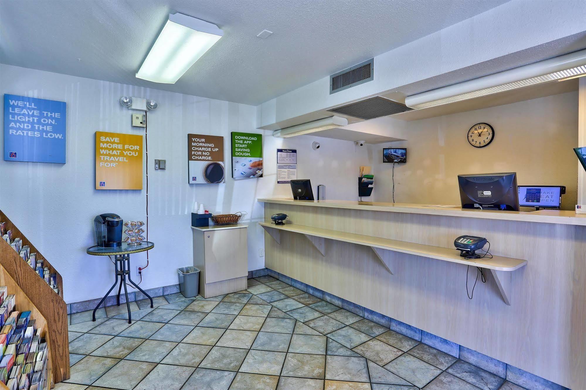 Motel 6-Kingman, Az - Route 66 East Bagian luar foto