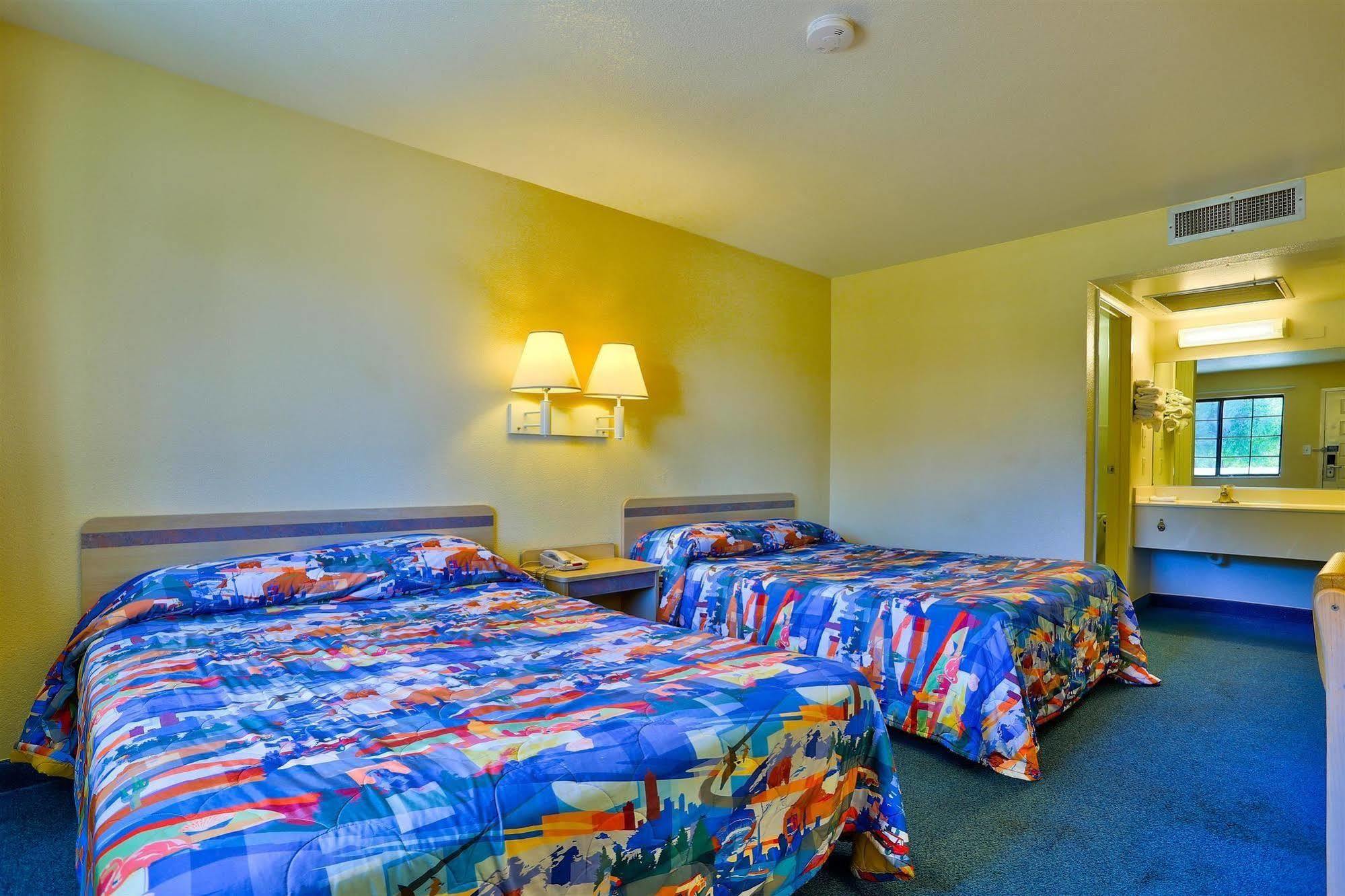 Motel 6-Kingman, Az - Route 66 East Bagian luar foto