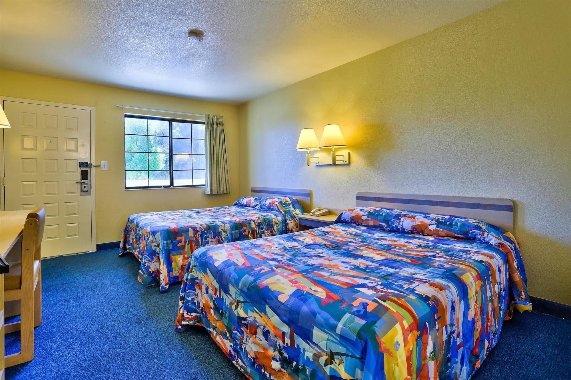Motel 6-Kingman, Az - Route 66 East Bagian luar foto