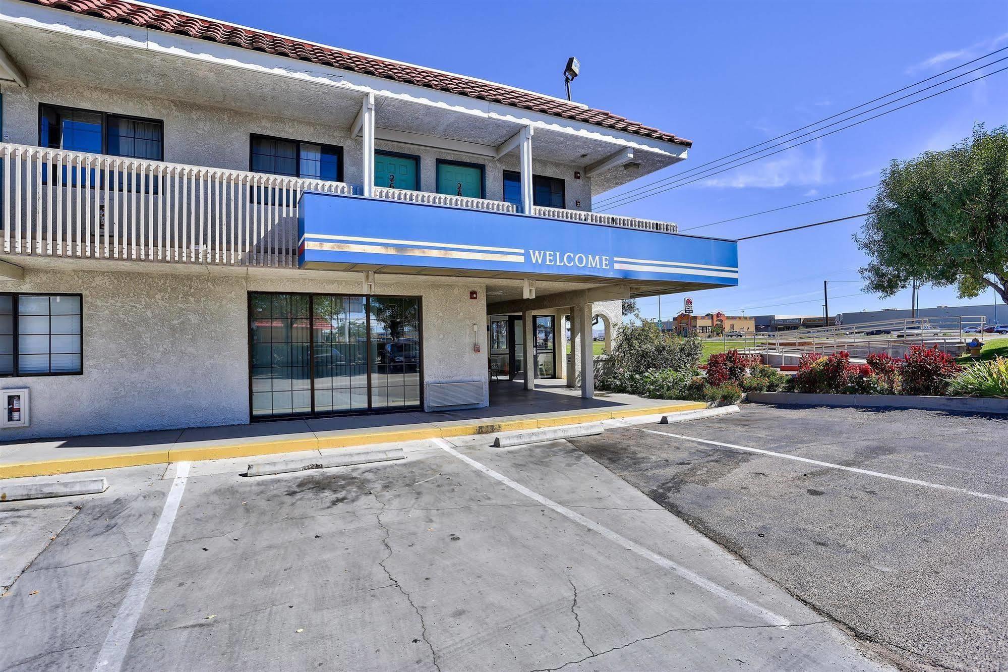 Motel 6-Kingman, Az - Route 66 East Bagian luar foto