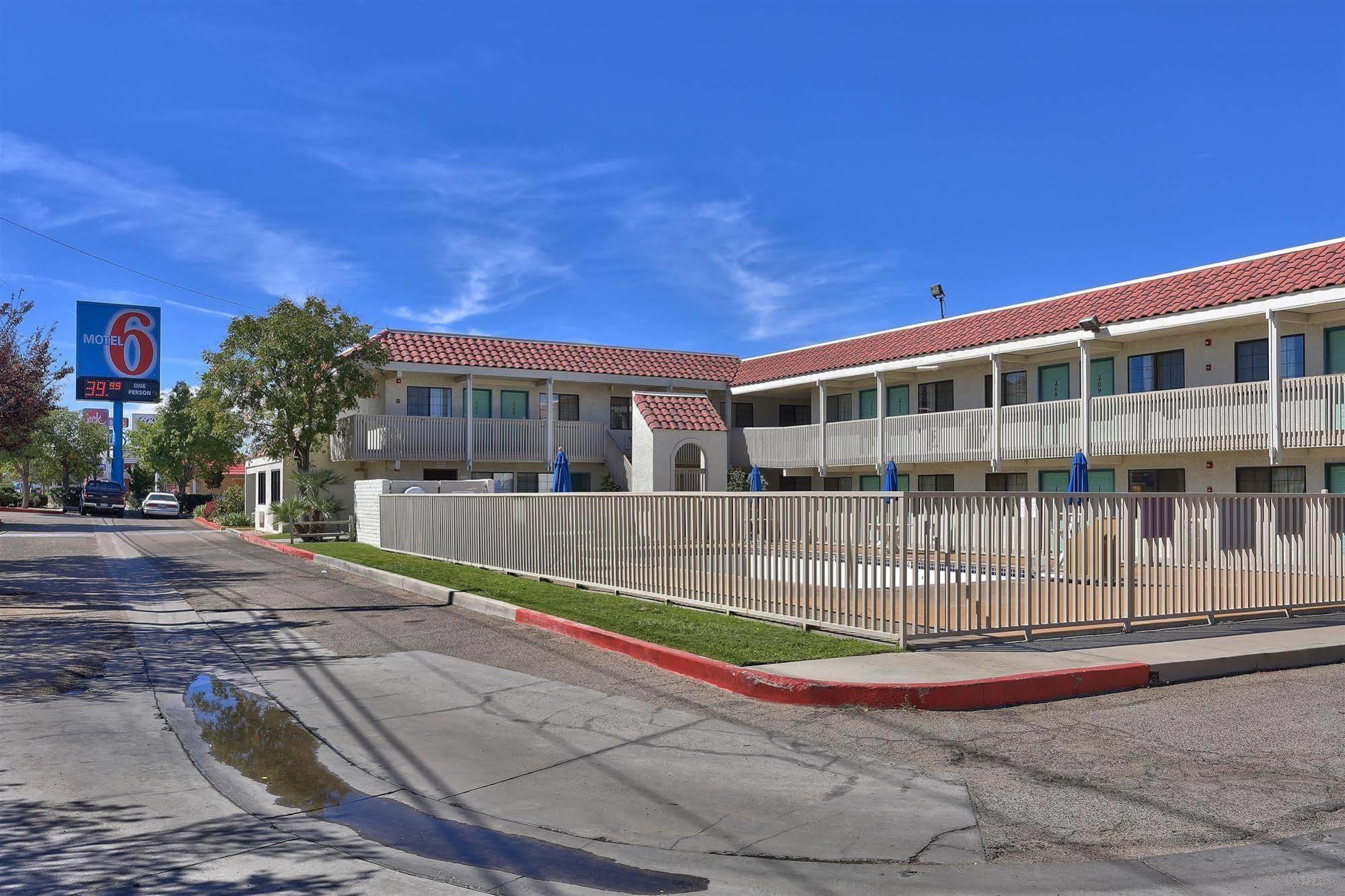 Motel 6-Kingman, Az - Route 66 East Bagian luar foto