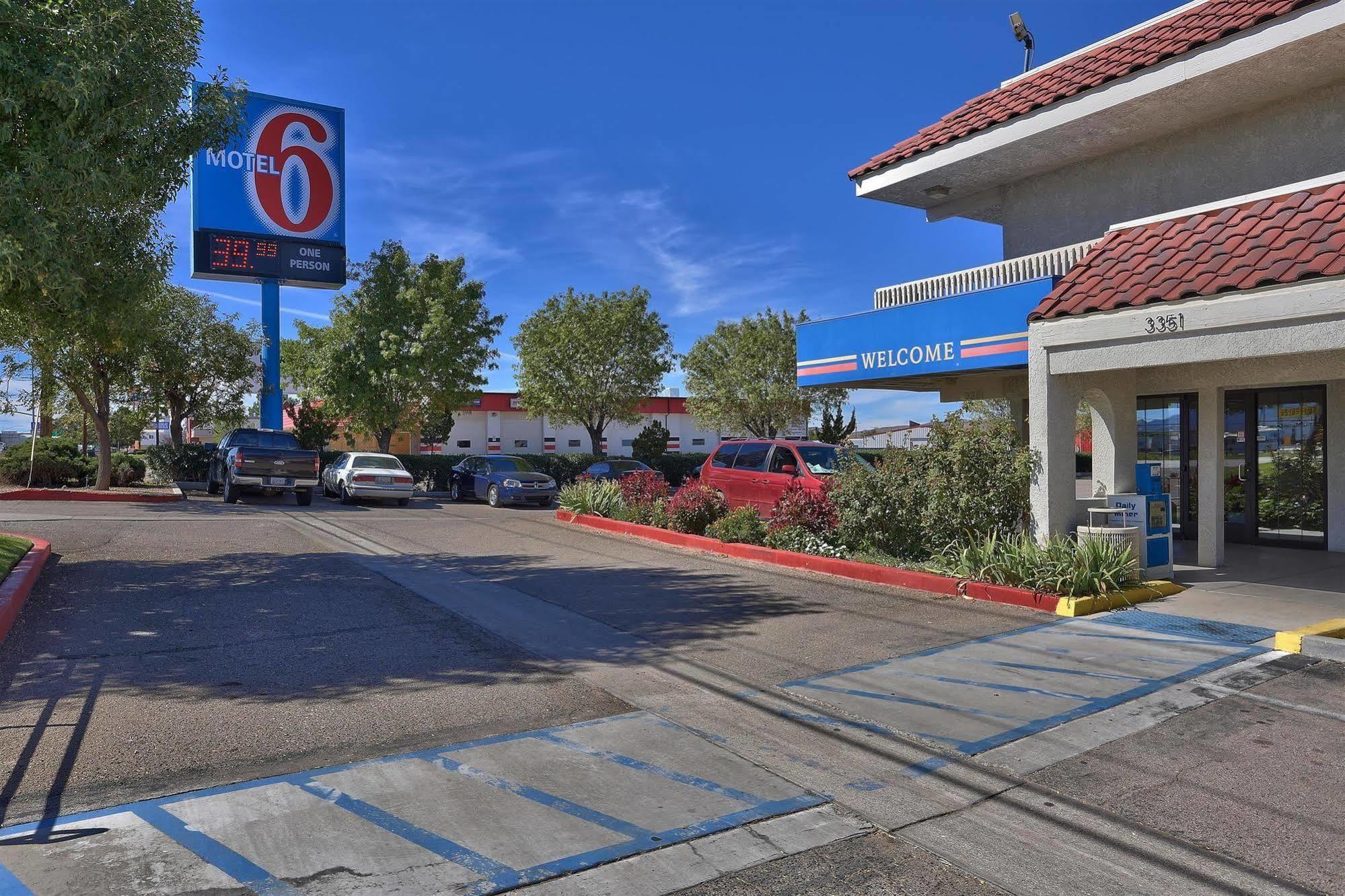Motel 6-Kingman, Az - Route 66 East Bagian luar foto