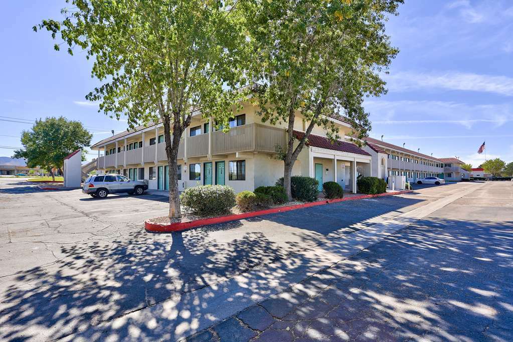 Motel 6-Kingman, Az - Route 66 East Bagian luar foto