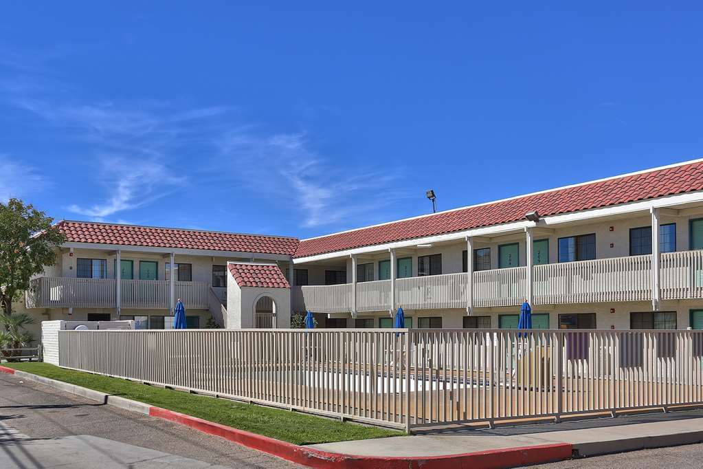 Motel 6-Kingman, Az - Route 66 East Bagian luar foto