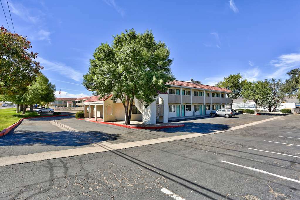 Motel 6-Kingman, Az - Route 66 East Bagian luar foto